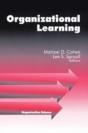 Organizational Learning - Preview
