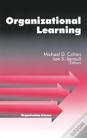 Capa do artigo Organizational Learning