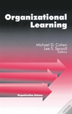 Capa do artigo Organizational Learning