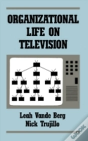 Capa do artigo Organizational Life On Television