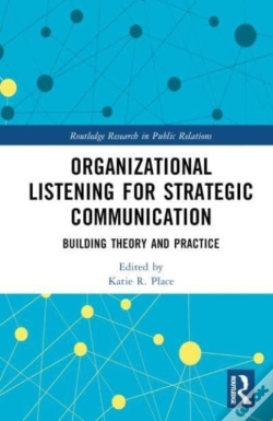 Capa do artigo Organizational Listening For Strategic Communication