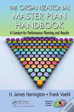Capa do artigo Organizational Master Plan Handbook