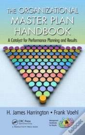 Capa do artigo Organizational Master Plan Handbook