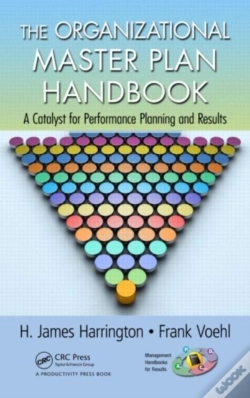 Capa do artigo Organizational Master Plan Handbook
