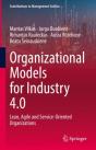 Organizational Models For Industry 4.0 - Preview