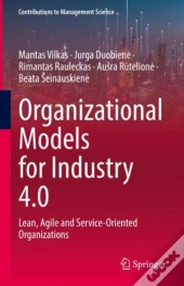 Organizational Models For Industry 4.0