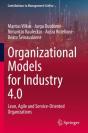 Organizational Models For Industry 4.0 - Preview