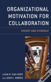 Capa do artigo Organizational Motivation For Collaboration