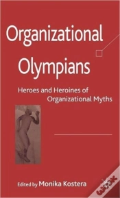 Capa do artigo Organizational Olympians