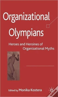 Capa do artigo Organizational Olympians