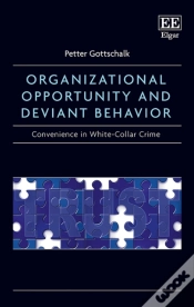 Capa do artigo Organizational Opportunity And Deviant Behavior