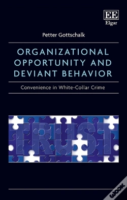 Capa do artigo Organizational Opportunity And Deviant Behavior