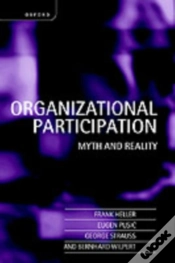 Capa do artigo Organizational Participation
