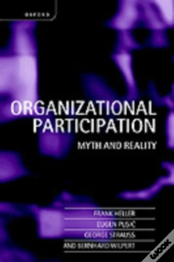 Capa do artigo Organizational Participation