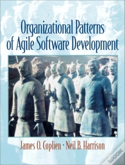 Capa do artigo Organizational Patterns Of Agile Software Development