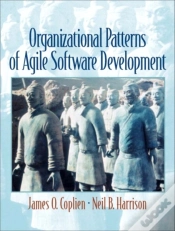 Capa do artigo Organizational Patterns Of Agile Software Development