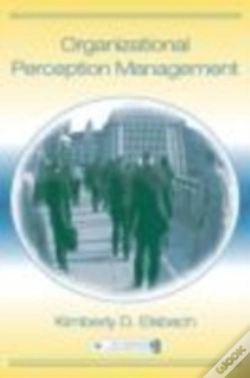 Capa do artigo Organizational Perception Management