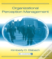 Capa do artigo Organizational Perception Management