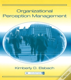 Capa do artigo Organizational Perception Management