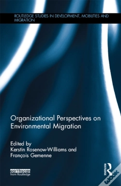 Capa do artigo Organizational Perspectives On Environmental Migration