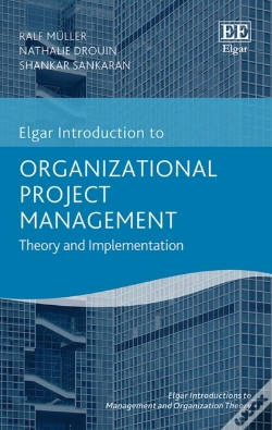 Capa do artigo Organizational Project Management