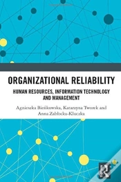 Capa do artigo Organizational Reliability