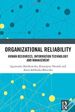 Capa do artigo Organizational Reliability