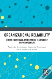 Capa do artigo Organizational Reliability