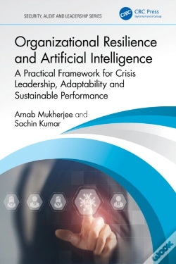 Capa do artigo Organizational Resilience And Artificial Intelligence