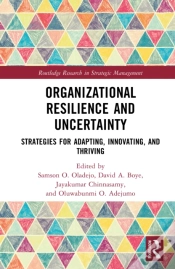 Capa do artigo Organizational Resilience And Uncertainty