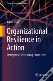 Capa do artigo Organizational Resilience In Action