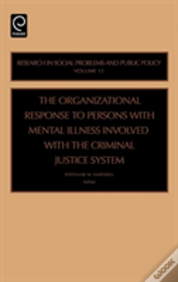 Capa do artigo Organizational Response To Persons With Mental Illness Involved With The Criminal Justice System