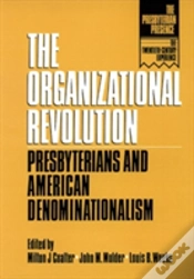 Capa do artigo Organizational Revolution