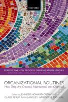 Organizational Routines