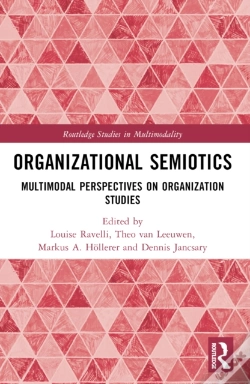 Capa do artigo Organizational Semiotics