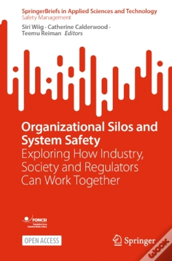 Capa do artigo Organizational Silos And System Safety