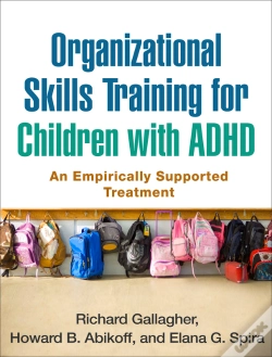 Capa do artigo Organizational Skills Training For Children With Adhd