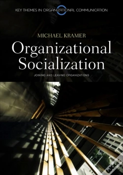 Capa do artigo Organizational Socialization