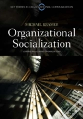 Organizational Socialization