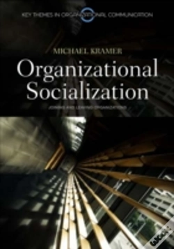 Capa do artigo Organizational Socialization