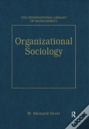 Capa do artigo Organizational Sociology