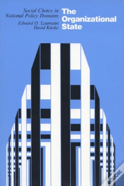 Capa do artigo Organizational State