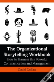 Capa do artigo Organizational Storytelling Workbook