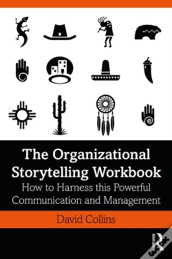 Capa do artigo Organizational Storytelling Workbook