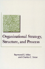 Organizational Strategy, Structure, And Process - Preview