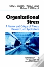 Capa do artigo Organizational Stress
