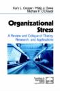 Organizational Stress - Preview