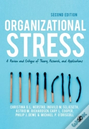 Capa do artigo Organizational Stress