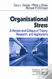 Capa do artigo Organizational Stress