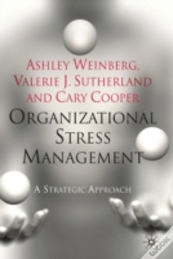 Capa do artigo Organizational Stress Management